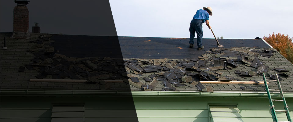 Fall Creek Roofing Contractors